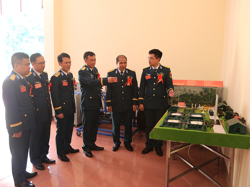 Đảng bộ Phòng Hậu cần - Kỹ thuật, Sư đoàn 361 tổ chức Đại hội nhiệm kỳ 2025-2030