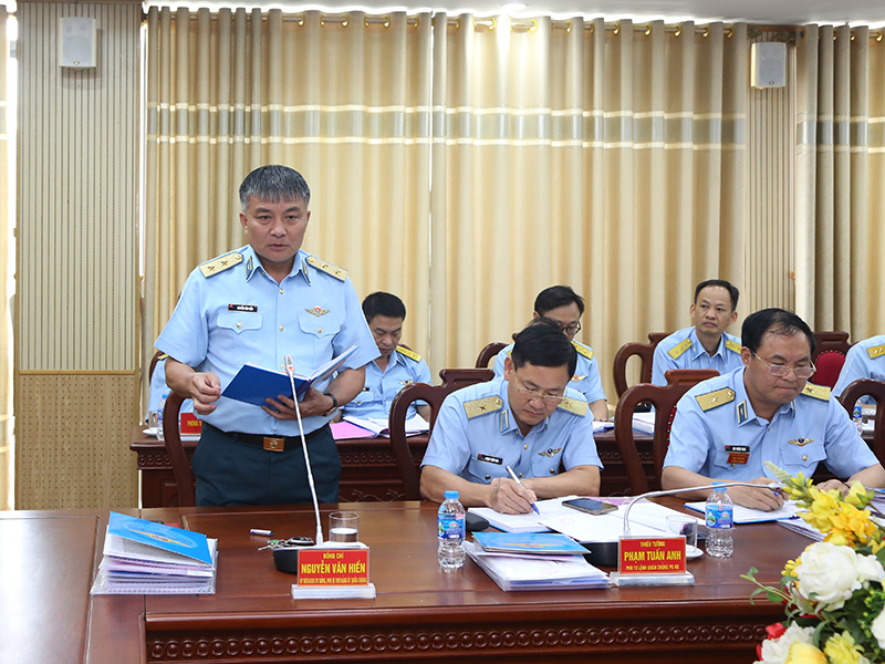 Hội nghị thông qua văn kiện, phương án nhân sự và công tác chuẩn bị đại hội các đảng bộ cấp trên trực tiếp cơ sở nhiệm kỳ 2025 - 2030