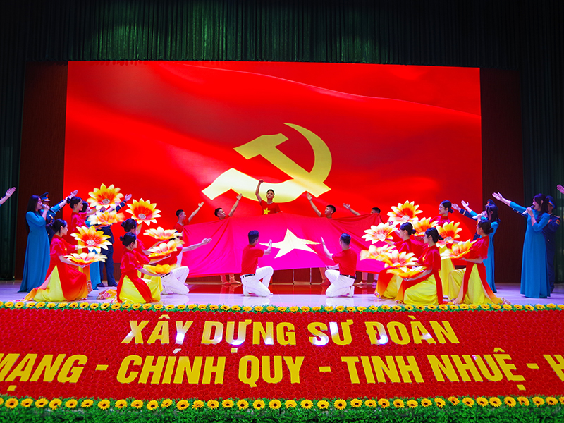 Hội Bạn chiến đấu Sư đoàn 363 gặp mặt kỷ niệm 60 năm Ngày truyền thống Sư đoàn và kỷ niệm 30 năm ngày thành lập Hội.