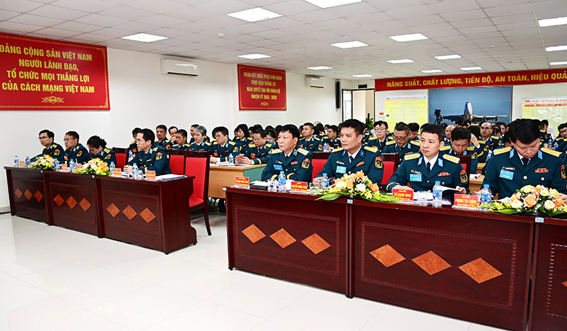 Đảng bộ Công ty ADCC tổ chức Đại hội nhiệm kỳ 2025-2030