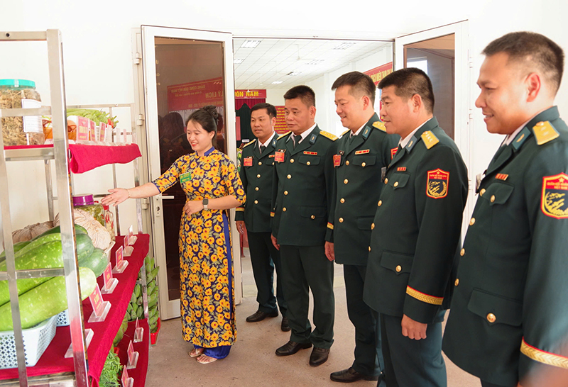 Đảng bộ Trung đoàn 930 tổ chức Đại hội đại biểu nhiệm kỳ 2025 - 2030