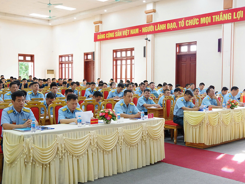 Sư đoàn 365 phát động hưởng ứng “Tháng hành động về an toàn, vệ sinh lao động” năm 2025