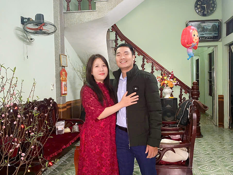 Hạnh phúc là cùng nhìn về một hướng