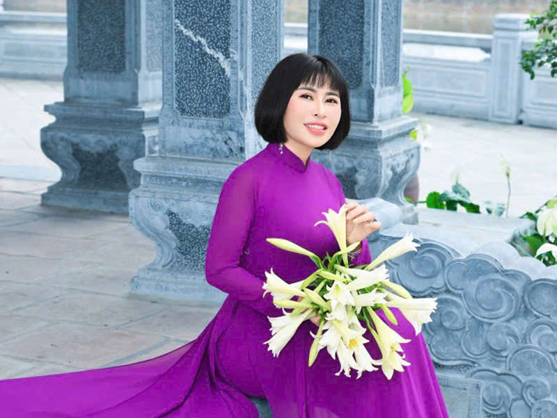 “Những người vợ lính giữ trời và tình yêu dưới cánh bay” - Khúc ca thầm lặng của hậu phương bầu trời