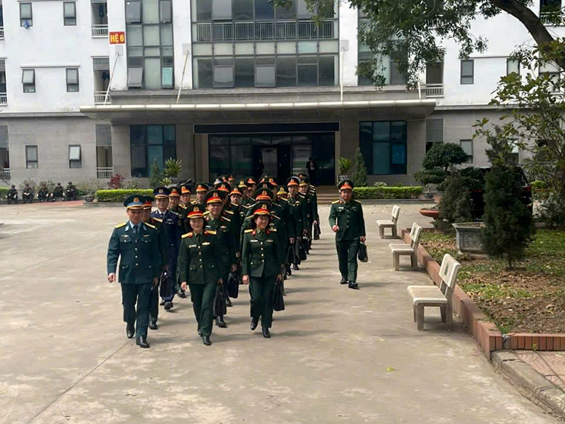 Nâng cao hiệu quả tự học của học viên ở Hệ 2, Học viện Chính trị