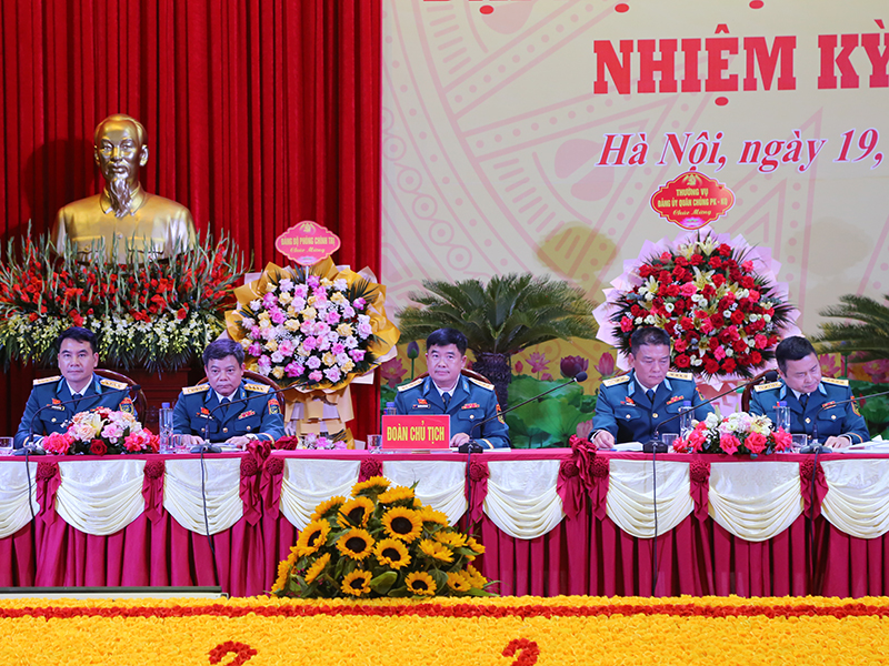 Tiếp tục xây dựng Sư đoàn 371 “Cách mạng, chính quy, tinh nhuệ, hiện đại”