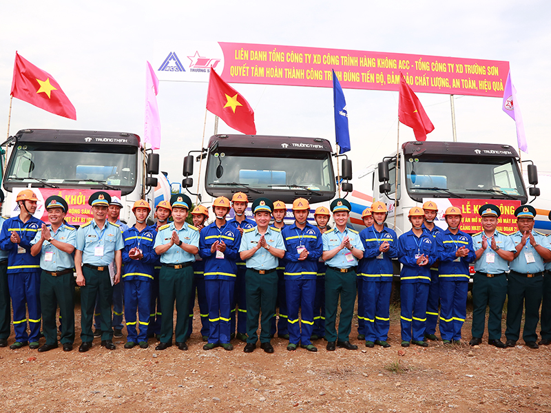 Dấu ấn lính thợ ACC ở thành phố Hoa phượng đỏ
