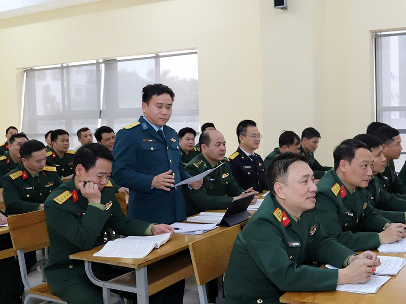Nâng cao hiệu quả tự học của học viên ở Hệ 2, Học viện Chính trị