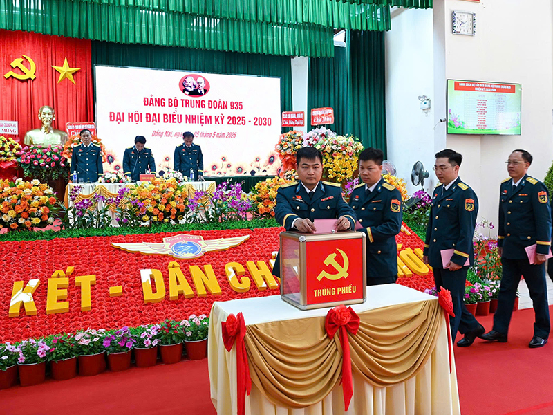 Chuẩn bị chu đáo để Đại hội thành công