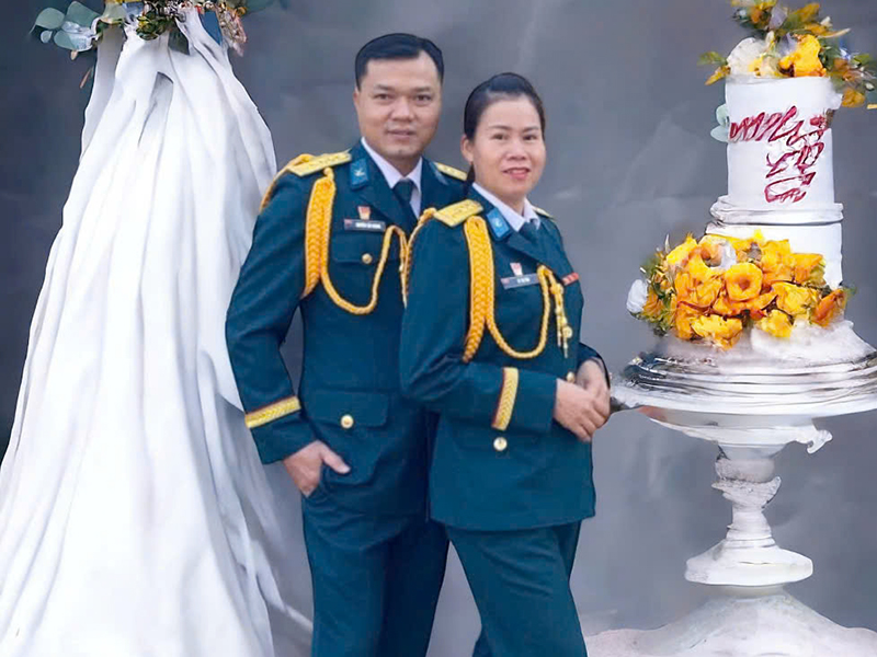 Chung một chí hướng