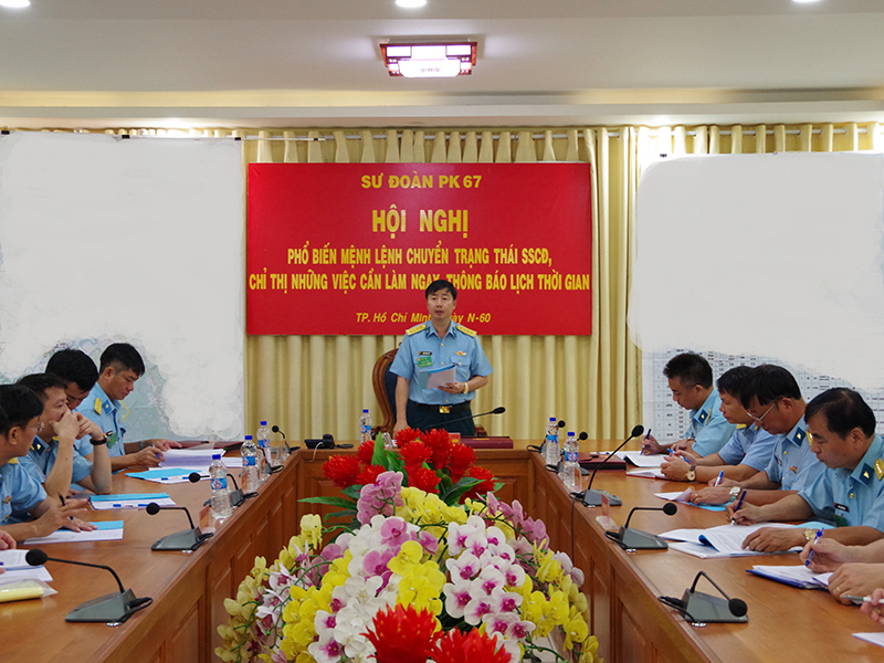 Sư đoàn 367 tổ chức Diễn tập động viên năm 2025