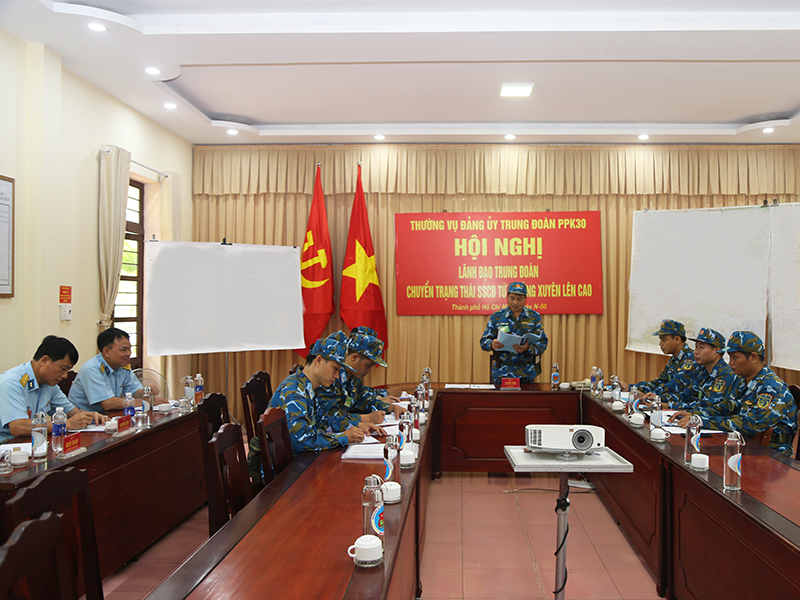 Sư đoàn 367 tổ chức Diễn tập động viên năm 2025