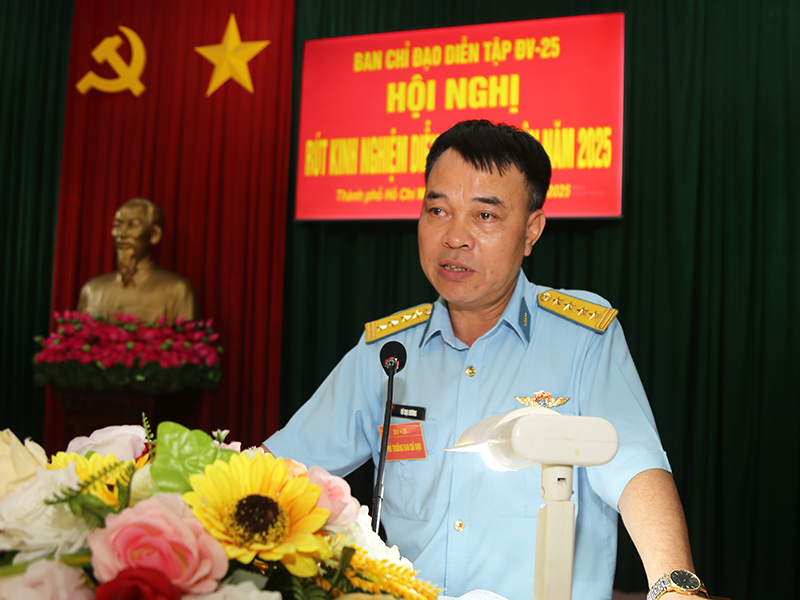 Sư đoàn 367 tổ chức Diễn tập động viên năm 2025