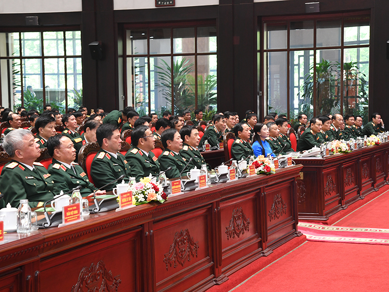 Bộ Quốc phòng tổng kết 5 năm Giải thưởng “Tuổi trẻ sáng tạo” trong Quân đội (2020-2025) và trao Giải thưởng lần thứ 25