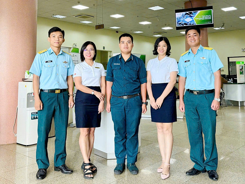 Hành động đẹp của Hạ sĩ Nguyễn Hữu Đức