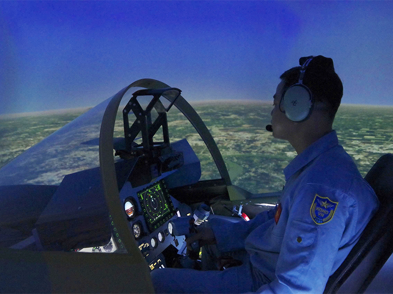 Quân chủng Phòng không - Không quân khai mạc Hội thao bay buồng tập lái Su-30MK2 năm 2025