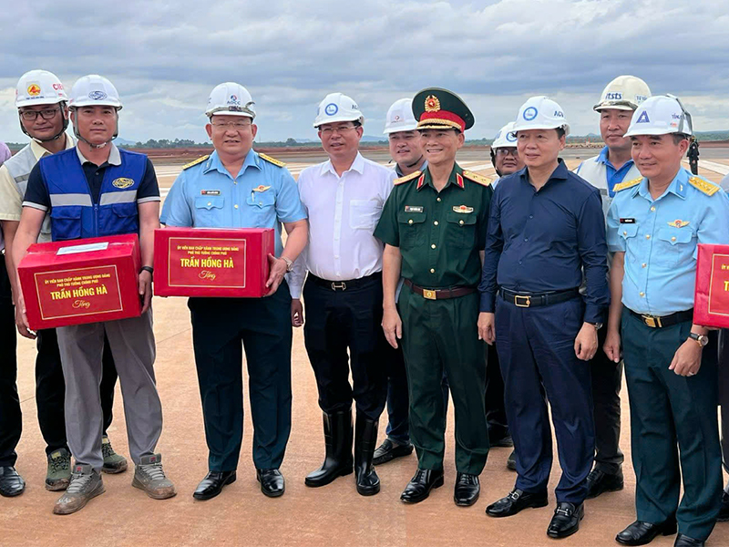 Giữ vững thương hiệu, nâng tầm vị thế trong giai đoạn mới