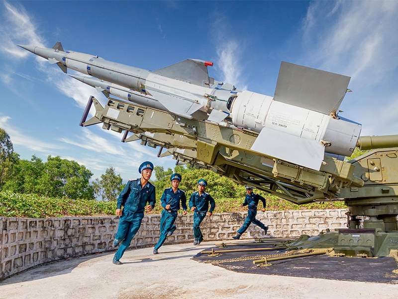 Phát huy truyền thống, nâng cao chất lượng huấn luyện, sẵn sàng chiến đấu