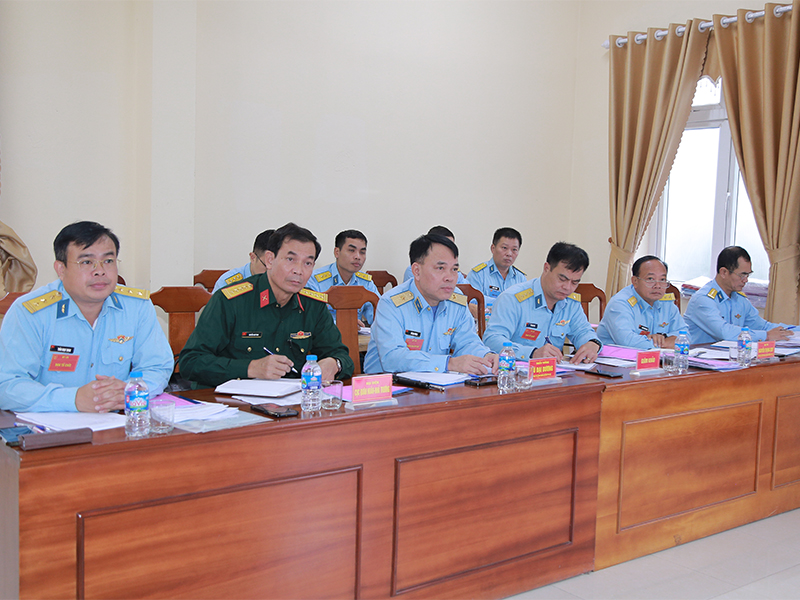 Quân chủng Phòng không - Không quân bế mạc Diễn tập chiến thuật vòng tổng hợp phân đội tên lửa phòng không, pháo phòng không và Zsu-23-4M năm 2025