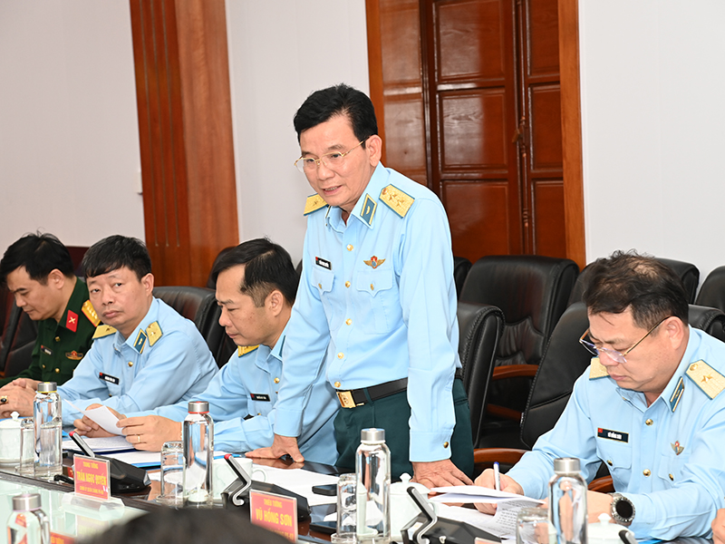 Khối thi đua số 3 Bộ Quốc phòng tổng kết công tác năm 2025