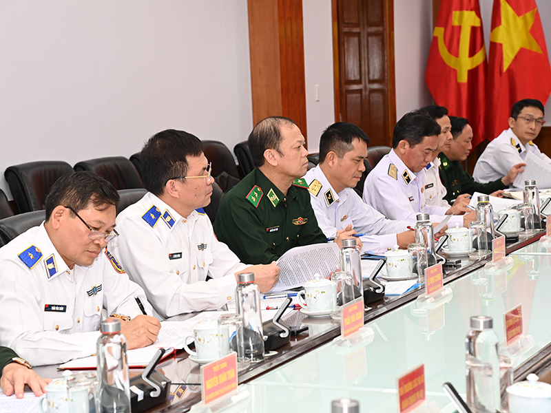 Khối thi đua số 3 Bộ Quốc phòng tổng kết công tác năm 2025