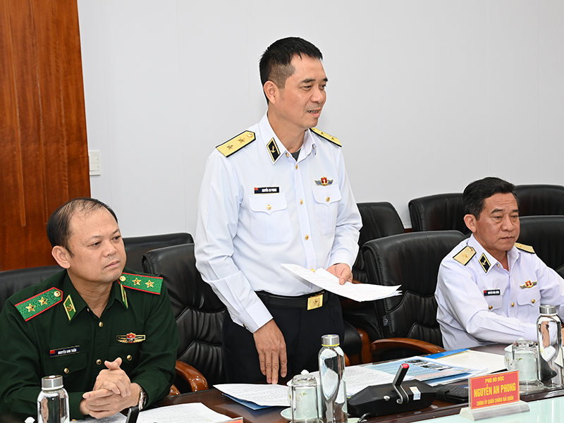 Khối thi đua số 3 Bộ Quốc phòng tổng kết công tác năm 2025