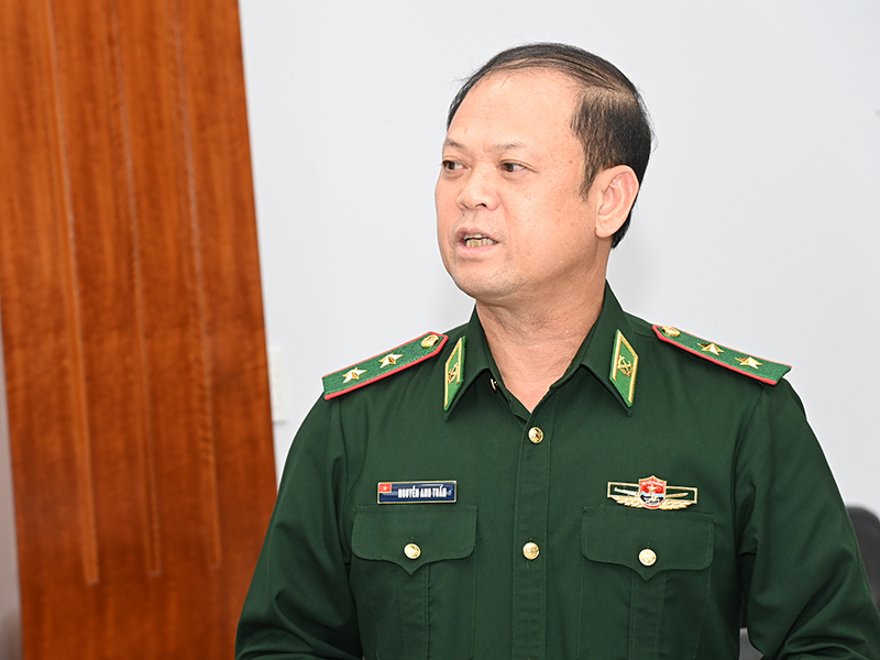 Khối thi đua số 3 Bộ Quốc phòng tổng kết công tác năm 2025