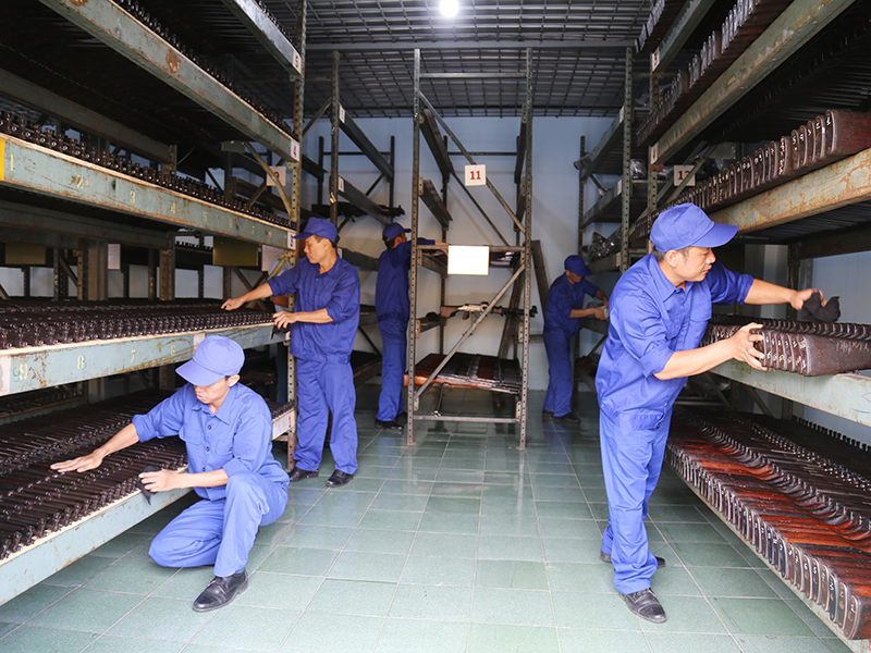 Quản lý tốt vũ khí, trang bị kỹ thuật ở Kho K334