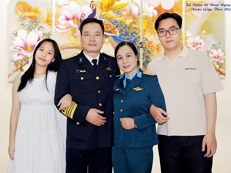 Hạnh phúc là biết đồng cảm và chia sẻ