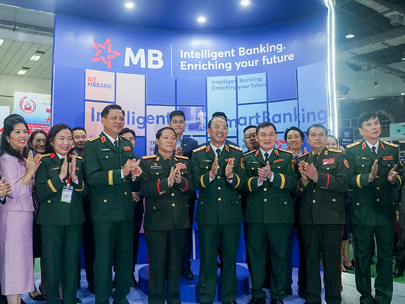 MB kiến tạo cầu nối tài chính Việt-Lào bằng công nghệ thanh toán quốc tế thuận tiện