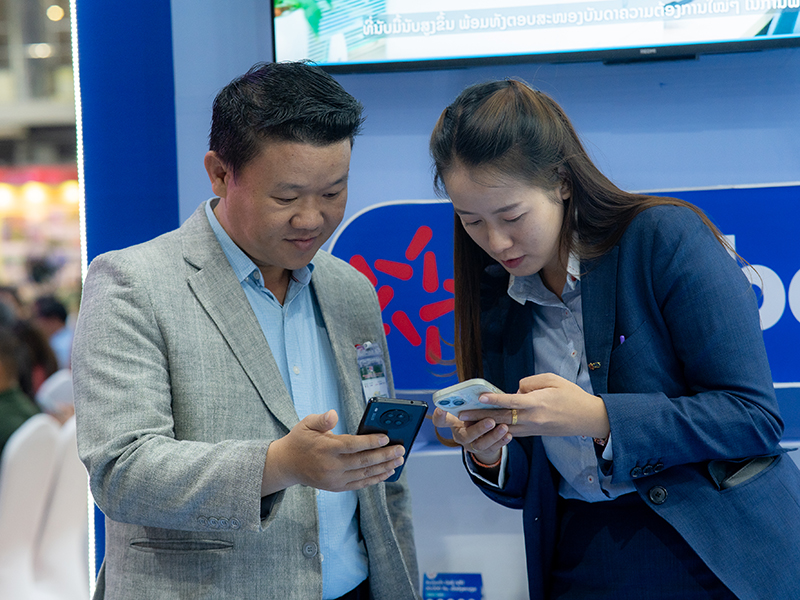 MB kiến tạo cầu nối tài chính Việt-Lào bằng công nghệ thanh toán quốc tế thuận tiện