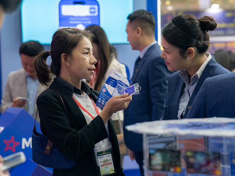 MB kiến tạo cầu nối tài chính Việt-Lào bằng công nghệ thanh toán quốc tế thuận tiện