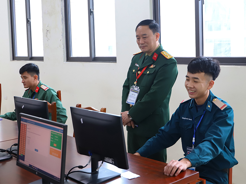 Trường Cao đẳng Kỹ thuật PK-KQ đạt giải ba tập thể tại Hội thi Olympic các môn khoa học Mác - Lênin, tư tưởng Hồ Chí Minh và nhận thức chính trị - xã hội các trường cao đẳng, trung cấp trong Quân đội, năm 2025