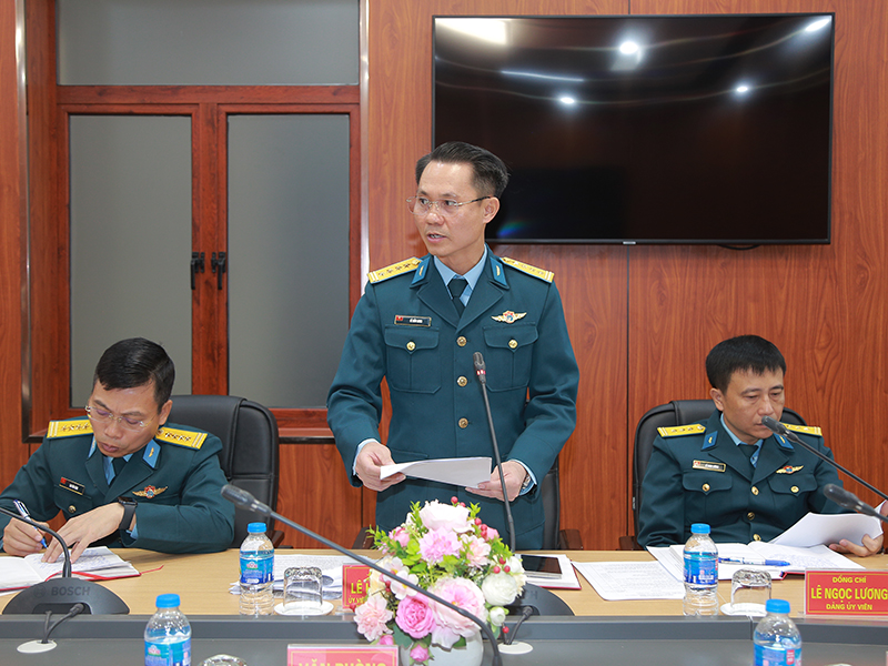 Đảng ủy Tổng công ty Xây dựng công trình hàng không ACC ra Nghị quyết lãnh đạo nhiệm vụ năm 2026