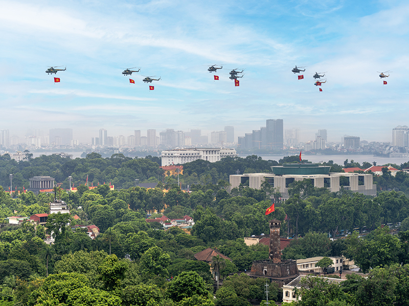 Kỷ niệm 50 năm Ng&agrave;y truyền thống Trung đo&agrave;n 916 (19-12-1975 / 19-12-2025)