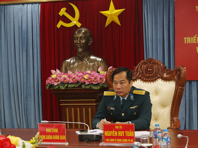 Tổng cục Chính trị triển khai hướng dẫn công tác bầu cử đại biểu Quốc hội và Hội đồng nhân dân các cấp