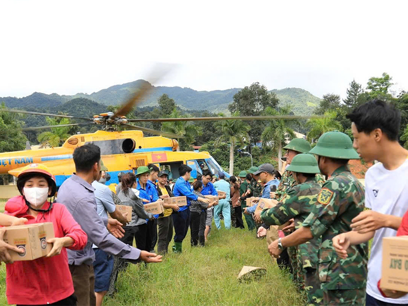 Trung đoàn 916 thực hiện có hiệu quả các nhiệm vụ đột xuất