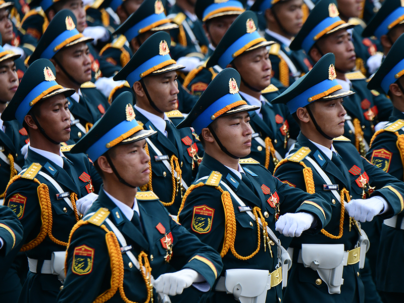 Lễ Tổng duyệt cấp nhà nước diễu binh, diễu hành 80 năm Cách mạng Tháng Tám thành công và Quốc khánh nước Cộng hòa xã hội chủ nghĩa Việt Nam