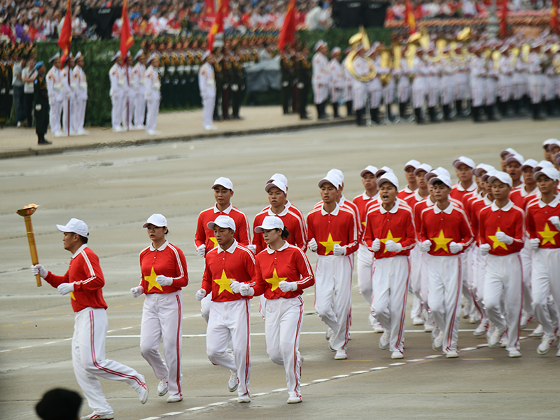 Lễ Tổng duyệt cấp nhà nước diễu binh, diễu hành 80 năm Cách mạng Tháng Tám thành công và Quốc khánh nước Cộng hòa xã hội chủ nghĩa Việt Nam