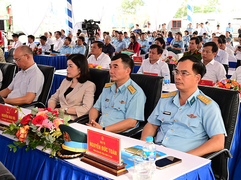Tổng công ty ACC khởi công Dự án đầu tư xây dựng Trường Đại học Xây dựng Hà Nội - Phân hiệu Hà Nam