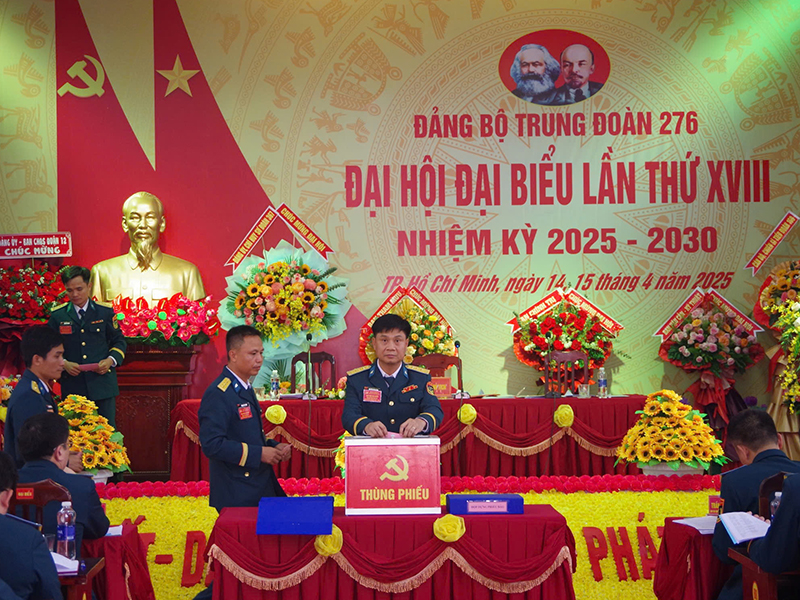 Chuẩn bị chu đáo cho Đại hội Đảng bộ Sư đoàn 367 lần thứ XV