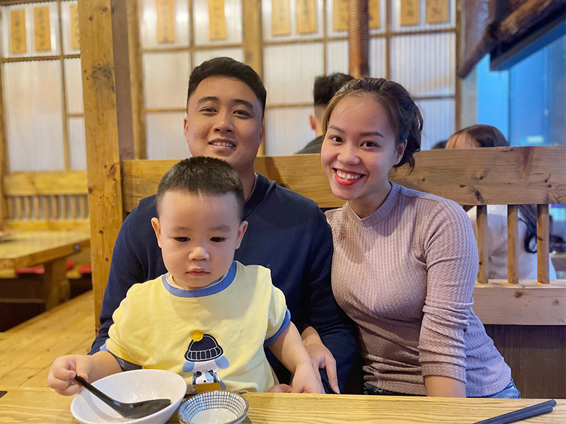 Chỉ cần mình có nhau