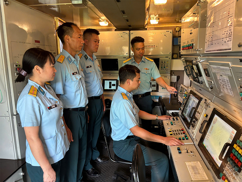 Chủ nhiệm bộ môn tâm huyết