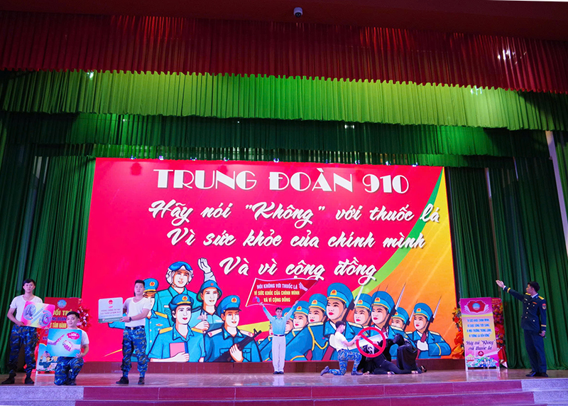 Ý nghĩa thiết thực từ Hội thi