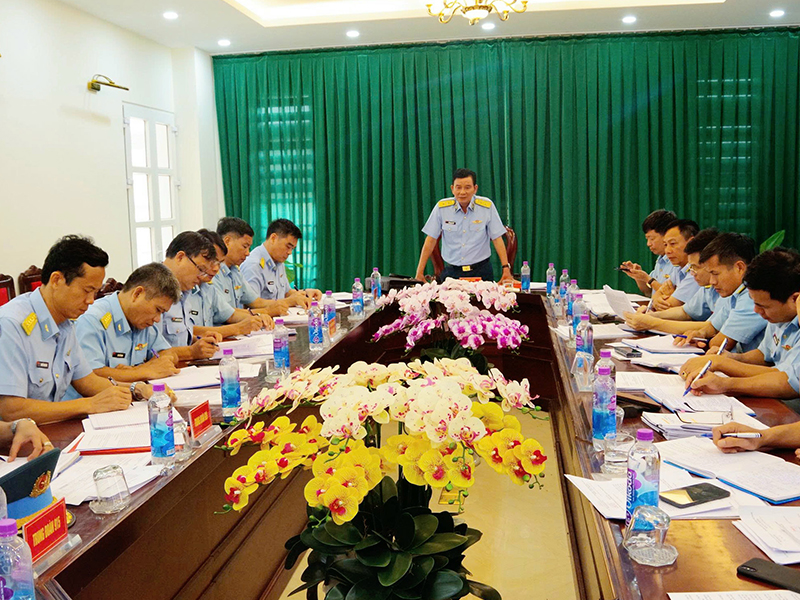 Quân chủng Phòng không - Không quân kiểm tra Trung đoàn 920 và Trung đoàn 915