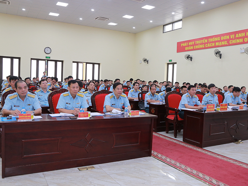 Hội nghị toàn quốc tập huấn ứng dụng trí tuệ nhân tạo cho cán bộ các cấp ủy và cơ quan Đảng