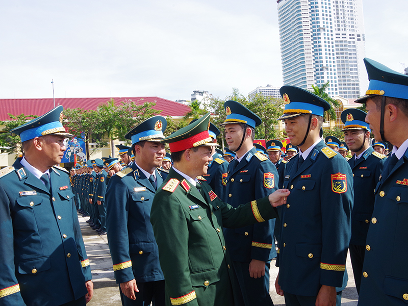 Trường Sĩ quan Không quân khai giảng năm học 2025-2026