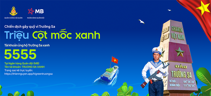 App Thiện nguyện: Khi ngân hàng số đồng hành cùng đất nước qua những giá trị sẻ chia