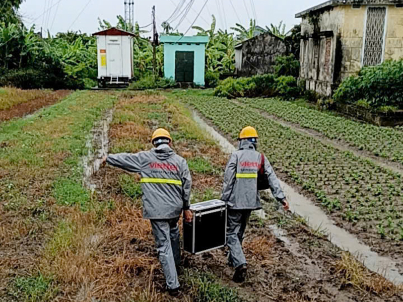 Viettel khẩn trương chuẩn bị ứng phó bão Wipha, sẵn sàng đảm bảo thông tin liên lạc cho người dân