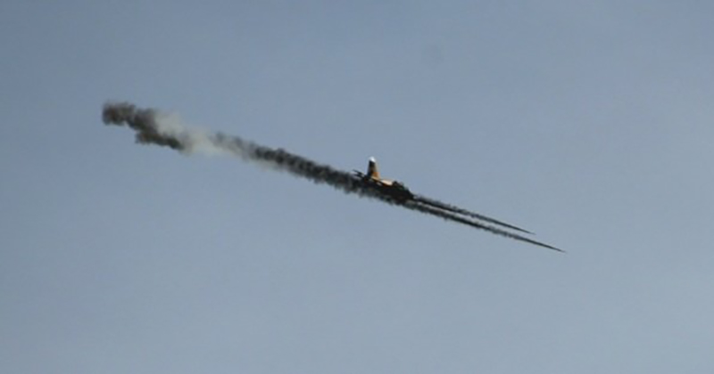 Trung đoàn 940 tổ chức Diễn tập ném bom, bắn đạn thật trên máy bay Yak-130